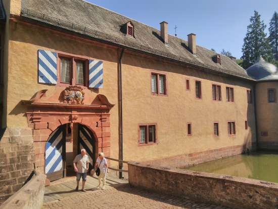 Schloss Mespelbrunn